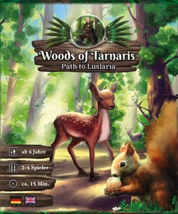 Woods of Tarnaris: Path to Luslaria