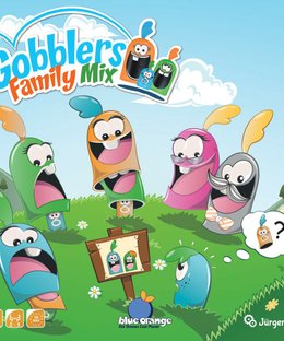 Gobblers Family Mix