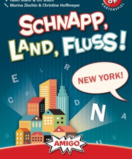 Schnapp, Land, Fluss!