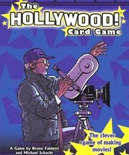 The Hollywood! Card Game