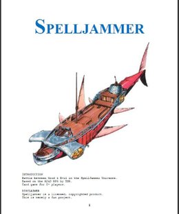 Spelljammer
