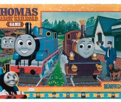 Thomas And The Magic Railroad Game