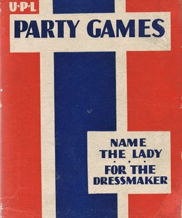 Name the Lady for the Dressmaker