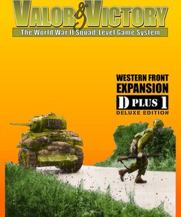 Valor & Victory: Western Front Expansion