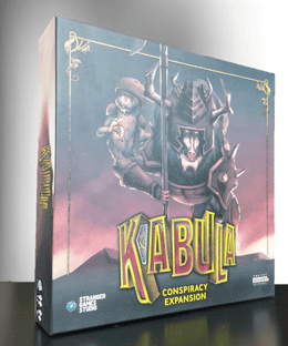Kabula: Conspiracy Expansion