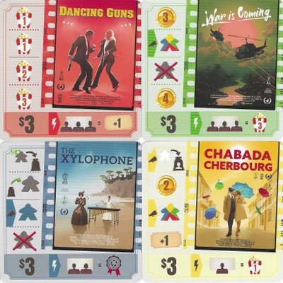 Popcorn: Awards season!