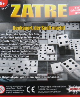 Zatre 2 in 1 Schnupperspiel