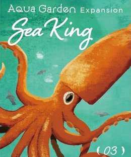 Aqua Garden: Sea King Expansion