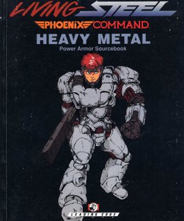 Phoenix Command: Heavy Metal – Power Armor Sourcebook