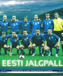 Eesti Jalgpall