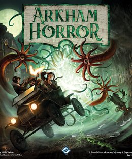 Arkham Horror (Third Edition)
