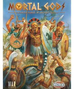 Mortal Gods: Skirmish Games In Ancient Greece