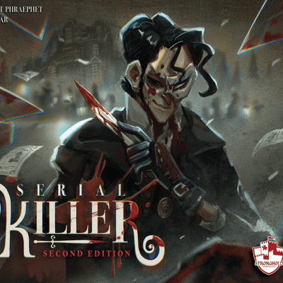 Serial Killer: Second Edition
