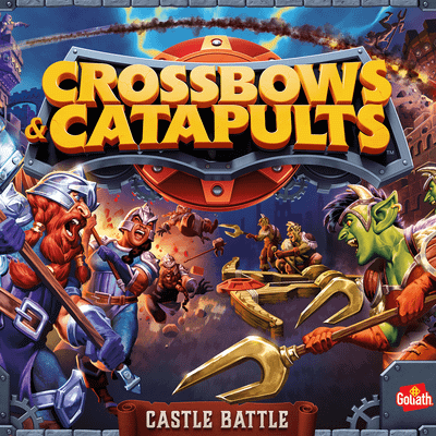 Crossbows & Catapults: Castle Battle