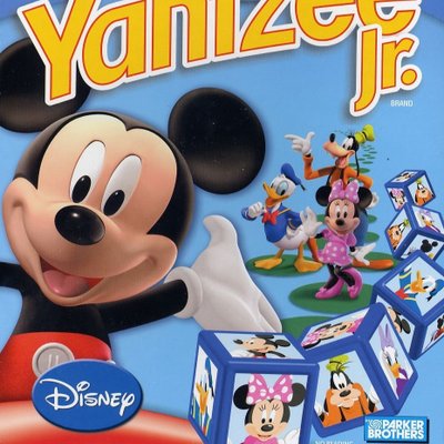 Yahtzee Jr.