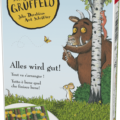 Der Grüffelo: Alles wird gut!