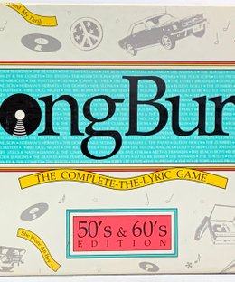 SongBurst 50's & 60's Edition