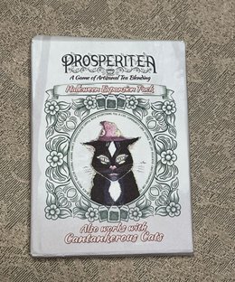 Prosperitea: Halloween Expansion Pack