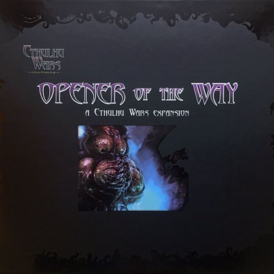 Cthulhu Wars: Opener of the Way Expansion