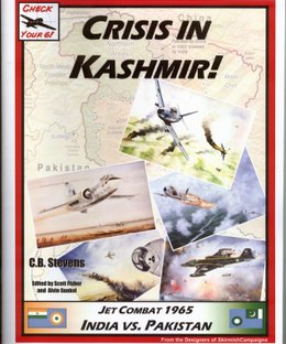 Check Your 6! Jet Age: Crisis in Kashmir!