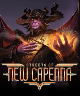 Magic: The Gathering – Streets of New Capenna