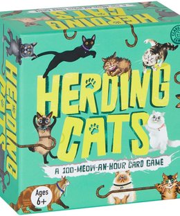 Herding Cats