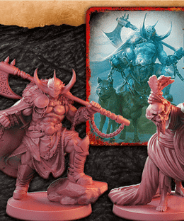 Village Attacks: Doom & Suffering