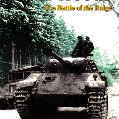 Bitter Woods: The Battle of the Bulge