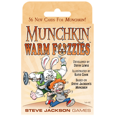 Munchkin: Warm Fuzzies