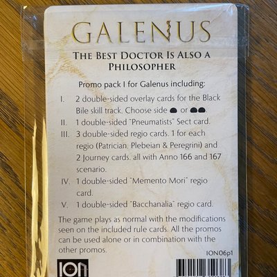 Galenus: The Best Doctor Is Also a Philosopher
