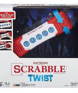 Scrabble Twist