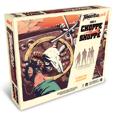 Thunder Road: Vendetta – Choppe Shoppe