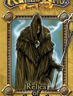 Runebound: Relics of Legend