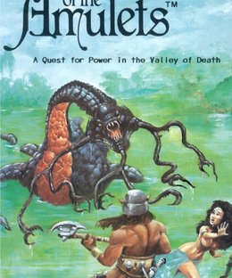 Master of the Amulets