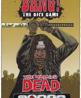 Bang! The Dice Game: The Walking Dead
