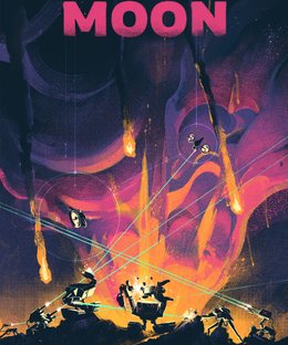 Line of Fire: Burnt Moon