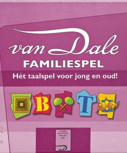 Van Dale Familiespel