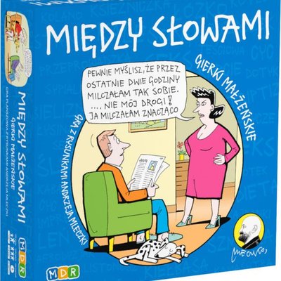 Gierki Małżeńskie: Między słowami