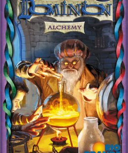 Dominion: Alchemy