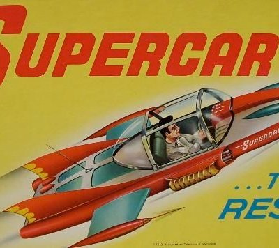 Supercar to the Rescue Game