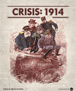 Crisis: 1914