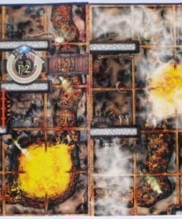 Dungeon Twister: Room P2