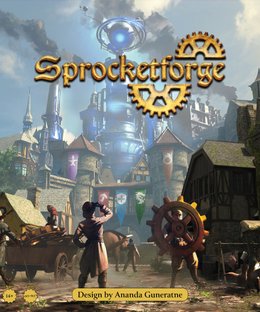 Sprocketforge