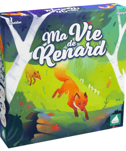 Ma vie de Renard