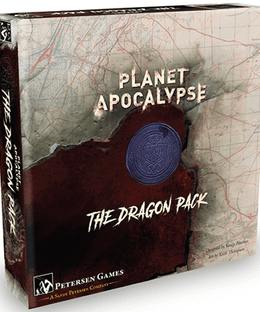 Planet Apocalypse: The Dragon Pack