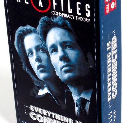 The X-Files: Conspiracy Theory – Everything is Connected
