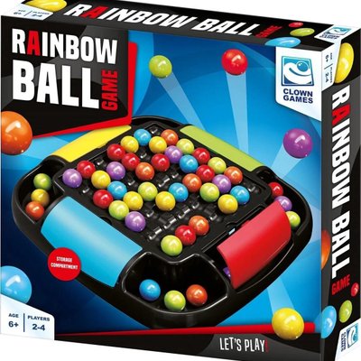 Rainbow Ball