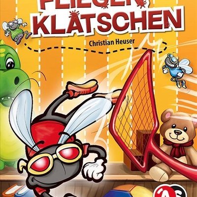 Fliegen klatschen
