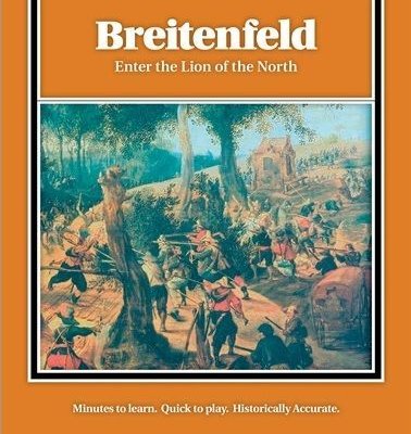 Breitenfeld: Enter the Lion of the North
