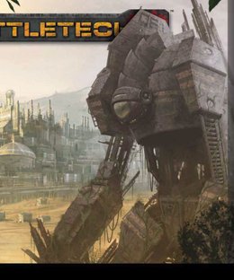 BattleTech: Experimental Technical Readout – Primitives vol 2